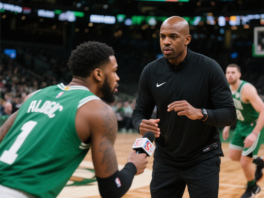 狄龙盛赞乌度卡防守能力:绿军体系信任之源 狄龙的信任不仅仅植根于乌度卡的绿军经历,