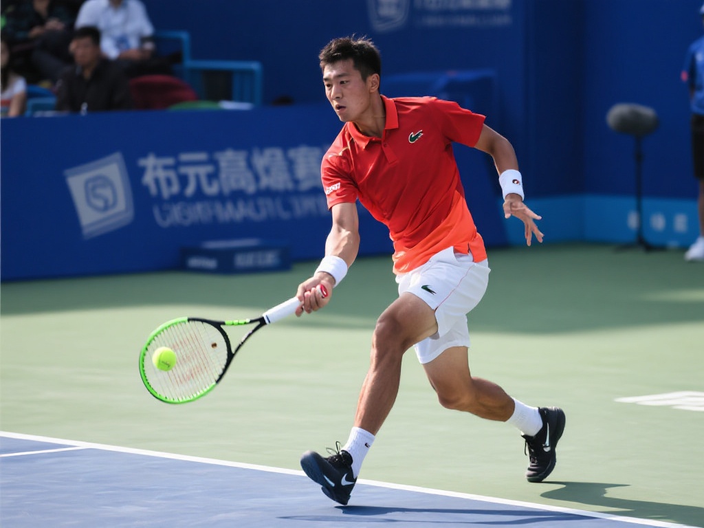 根据现场观察，布云朝克特在长时间的对拉中