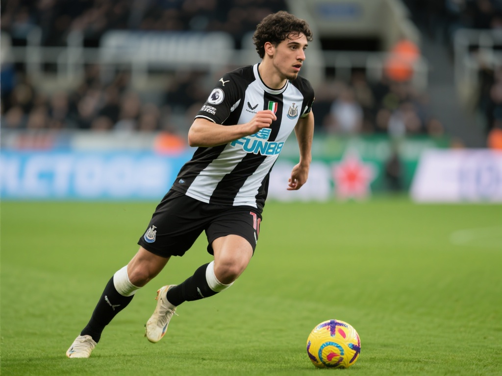 纽卡拒绝出售托纳利,尤文重追埃德森遭高价阻碍 纽卡斯尔坚守中场新星:托纳利不可撼动