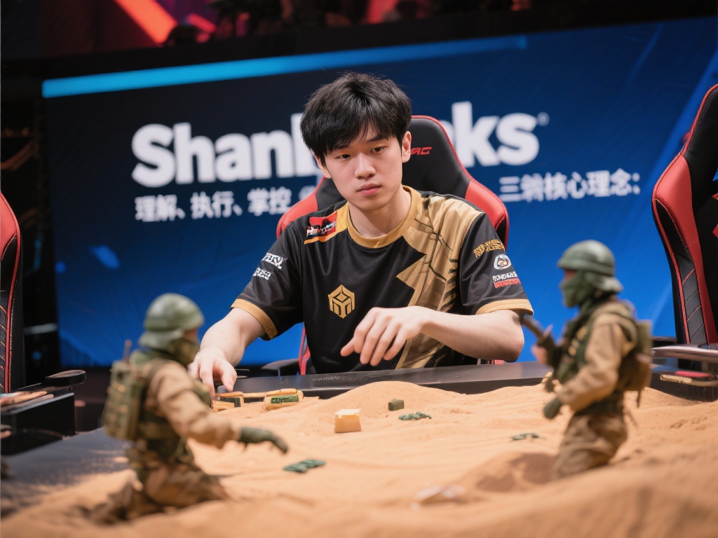 LPL第二赛段W5D7:Shanks黄沙权杖帝陵之威TOP5集锦 Shanks在比赛中,不仅仅是展现了沙皇