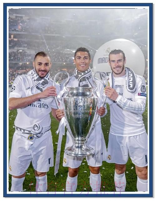 皇家馬德里爭冠搏盡穩勝